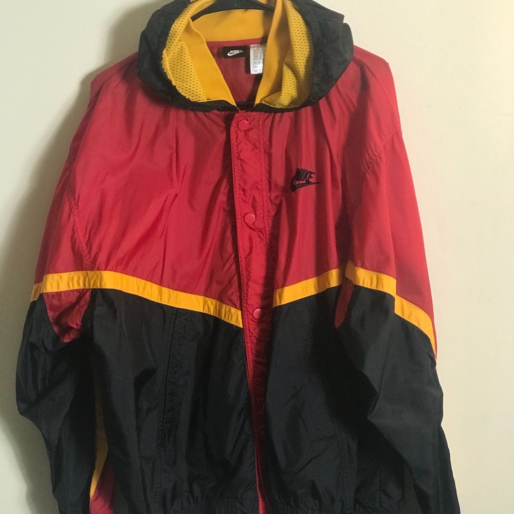 Nike windbreaker Vintage